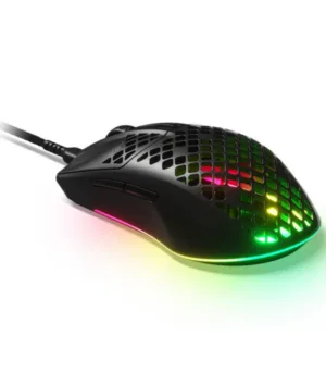 STEELSERIES AEROX 3 ONYX WIRED MOUSE