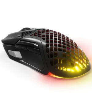 STEELSERIES AEROX 5 WIRELESS GAMING MOUSE