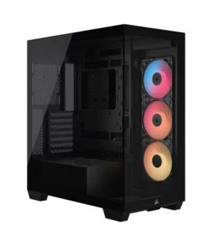 CORSAIR 3500X RS-R ARGB Mid-Tower PC Case