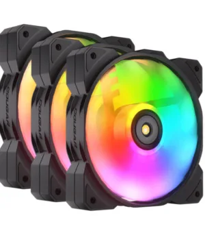 Cougar MHP120 ARGB 120mm Radiator | Cooling Fan 3 Pack