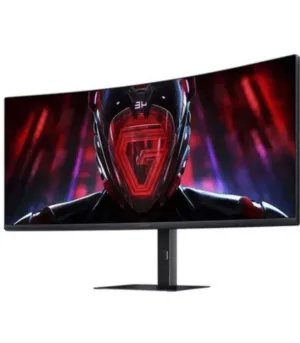 Xiaomi G34WQi 34" 3440×1440 UWQHD VA GAMING MONITOR 180Hz Curved