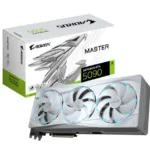 GIGABYTE RTX 5090 AORUS MASTER ICE 32G GRAPHICS CARD