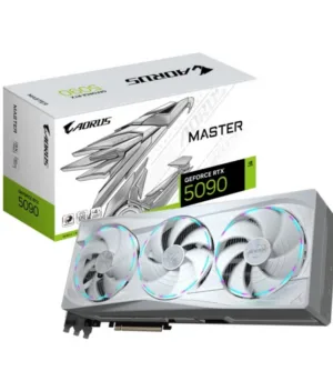 GIGABYTE RTX 5090 AORUS MASTER ICE 32G GRAPHICS CARD