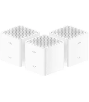 CUDY AC1200 Mesh Wi-Fi System 3 Pack