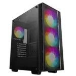 DEEPCOOL MATREXX55 MESH V4 CHASSIS BLACK