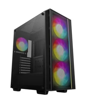 DEEPCOOL MATREXX55 MESH V4 CHASSIS BLACK