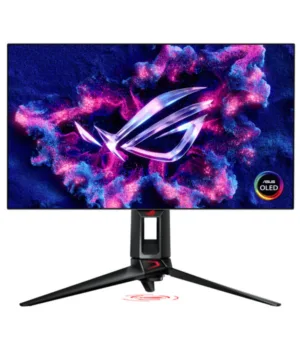 ASUS ROG Swift 27" 480Hz Flat OLED QHD(2560x1440) Gaming Monitor PG27AQDP