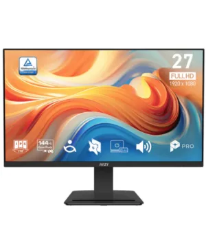 MSI 27" 144Hz FLAT IPS (1920 x 1080) Gaming Monitor PRO MP273 E14A