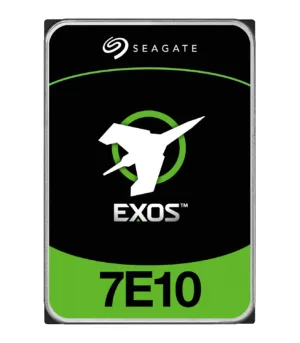 Seagate EXOS 7E10 10 TB 3.5" Heavy Workload Drives