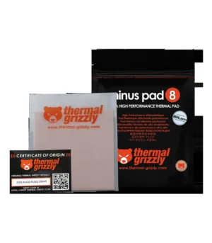 Thermal Grizzly Minus Pad 8 120x20x1.5mm Thermal Pad