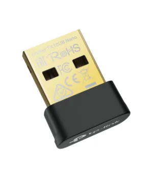 TP-LINK Archer AX900 Nano Wi-Fi 6 Bluetooth 5.3 USB Adapter